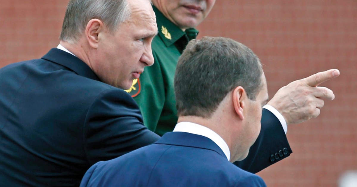 Putin in Syria