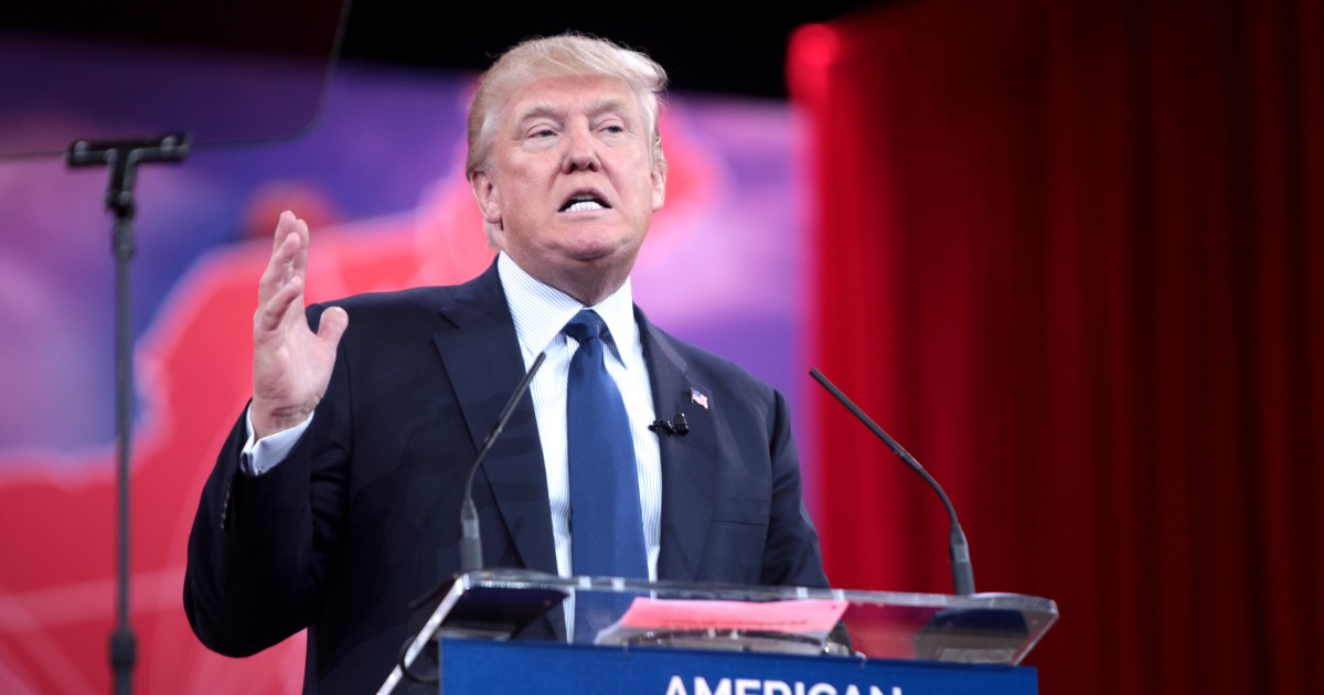 Trump Dominates