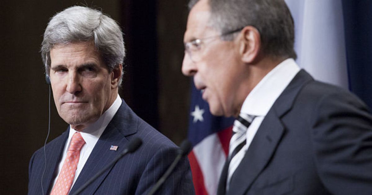 U.S. Suspends Syrian Talks with Russia