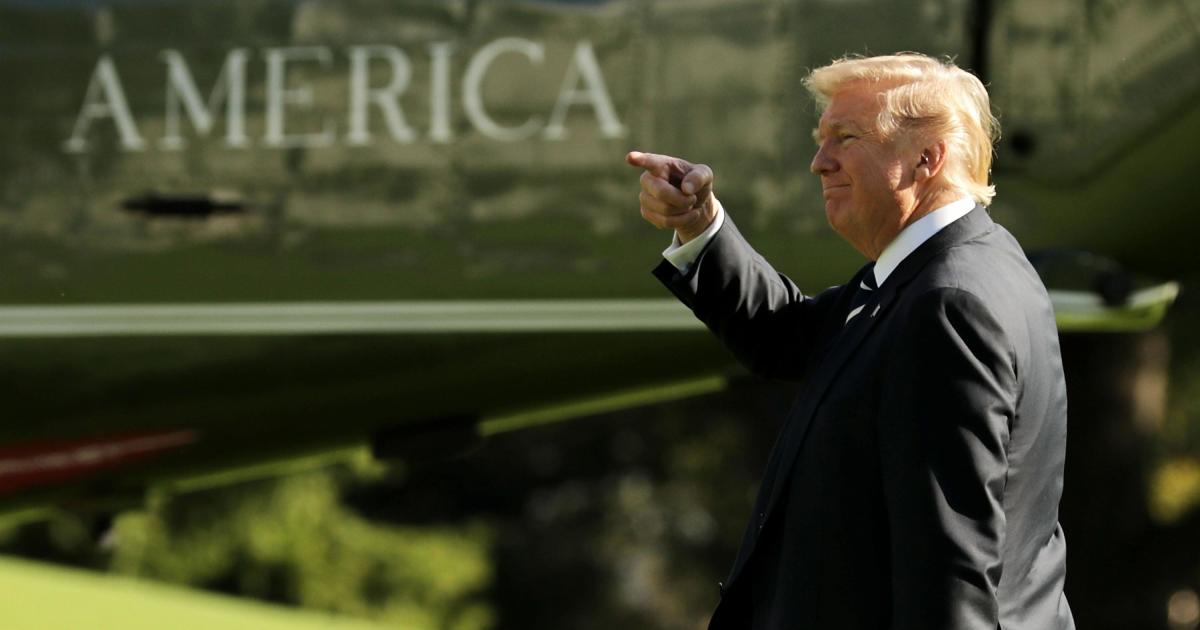 Donald Trump Can't Lose