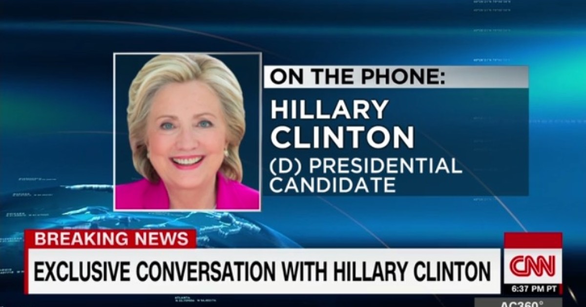 Media Rebuke Clinton for Avoiding Press Conferences