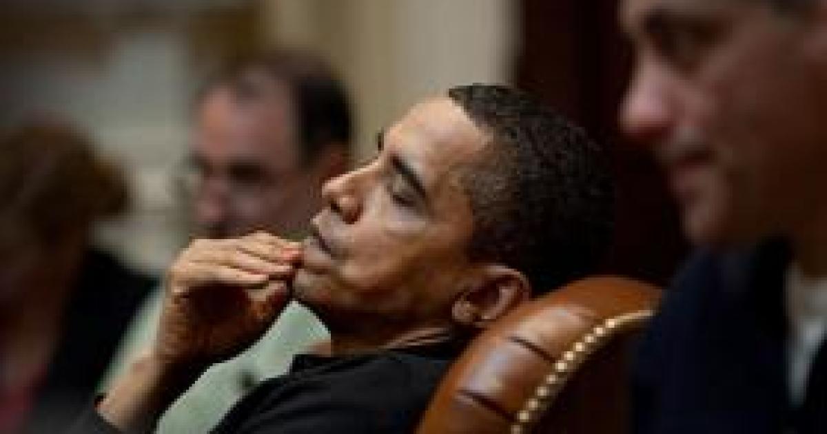 Obama on Courage