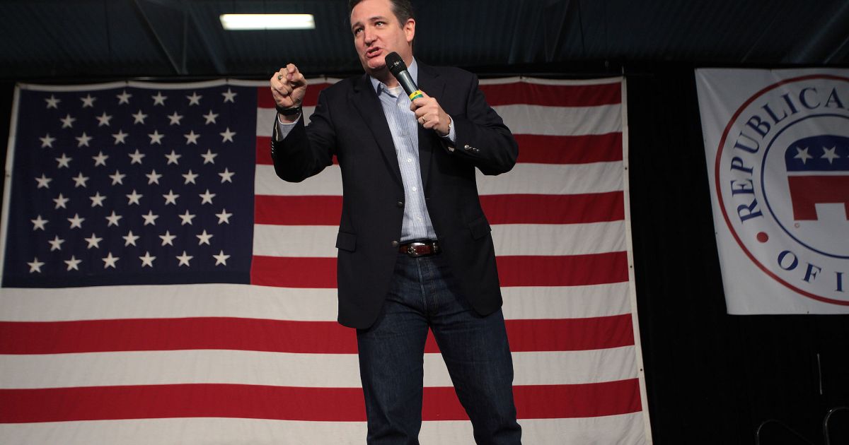 KRISTOL: 'To Be the Man, You Gotta Beat the Man'
