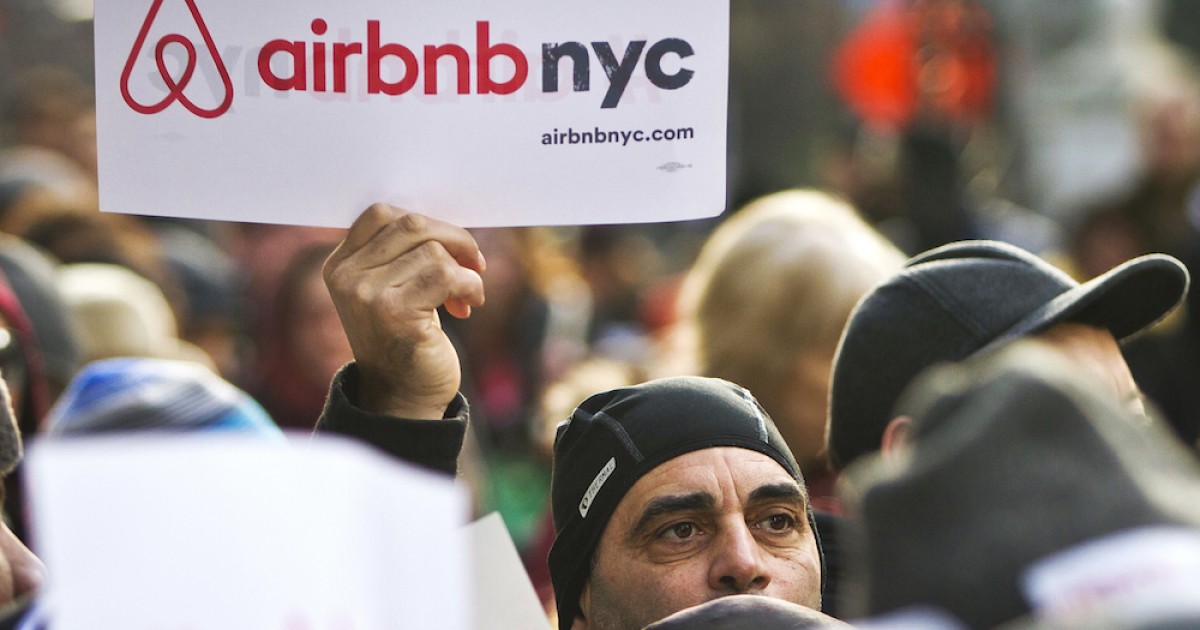 How Hotel Chains and Government Work Together to Thwart Airbnb