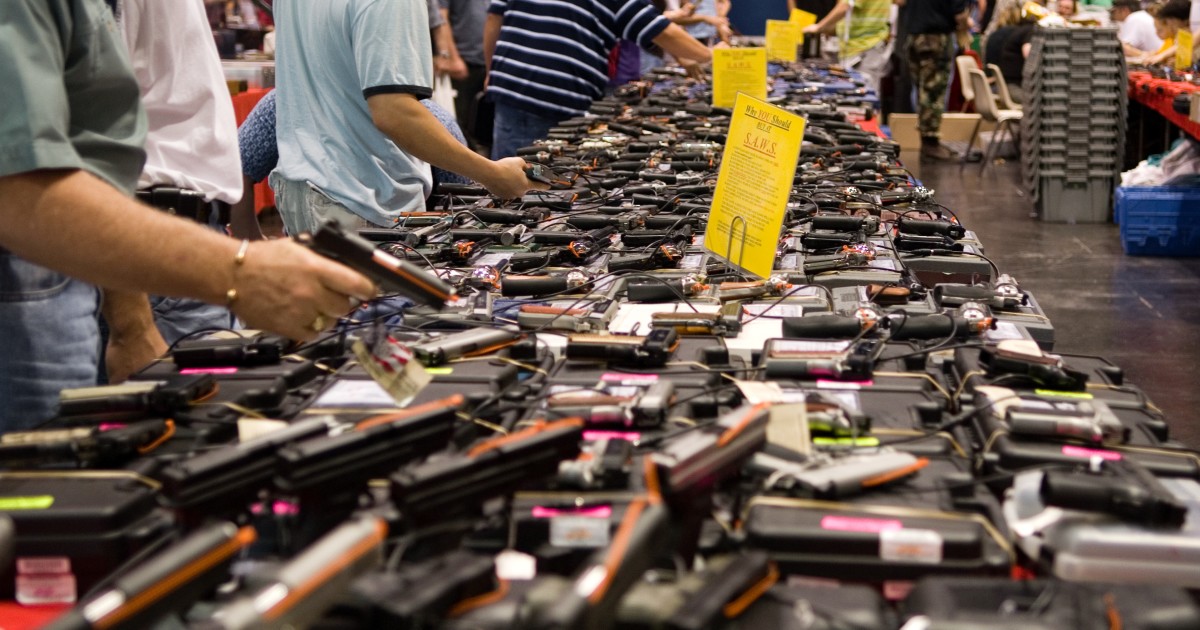 Hillary Is Wrong About Gun Manufacturer Protection