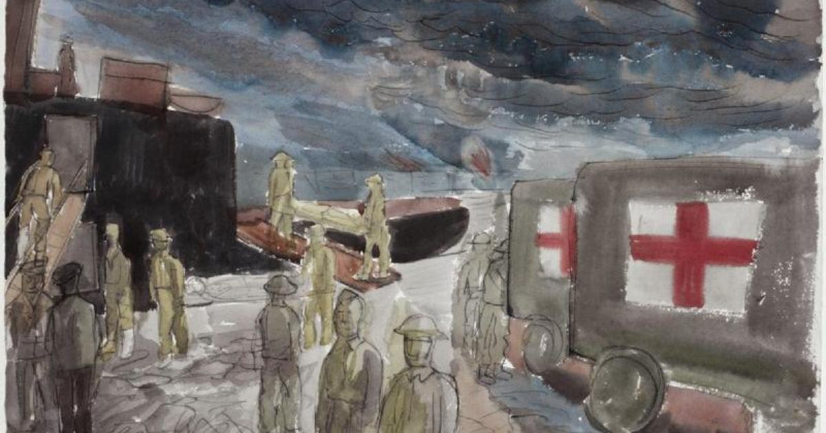 Prufrock: Enduring Auden, the Serious Charm of Edward Bawden, in Praise of the National Trust
