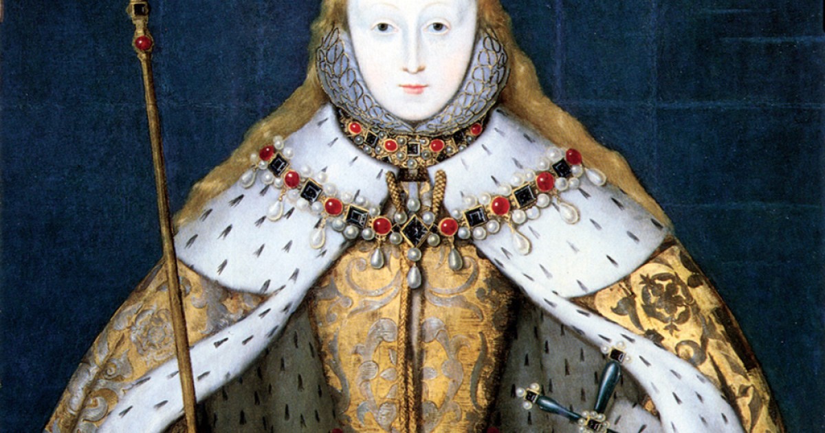 What Elizabethan England Can Teach Us About Reversing American Decline