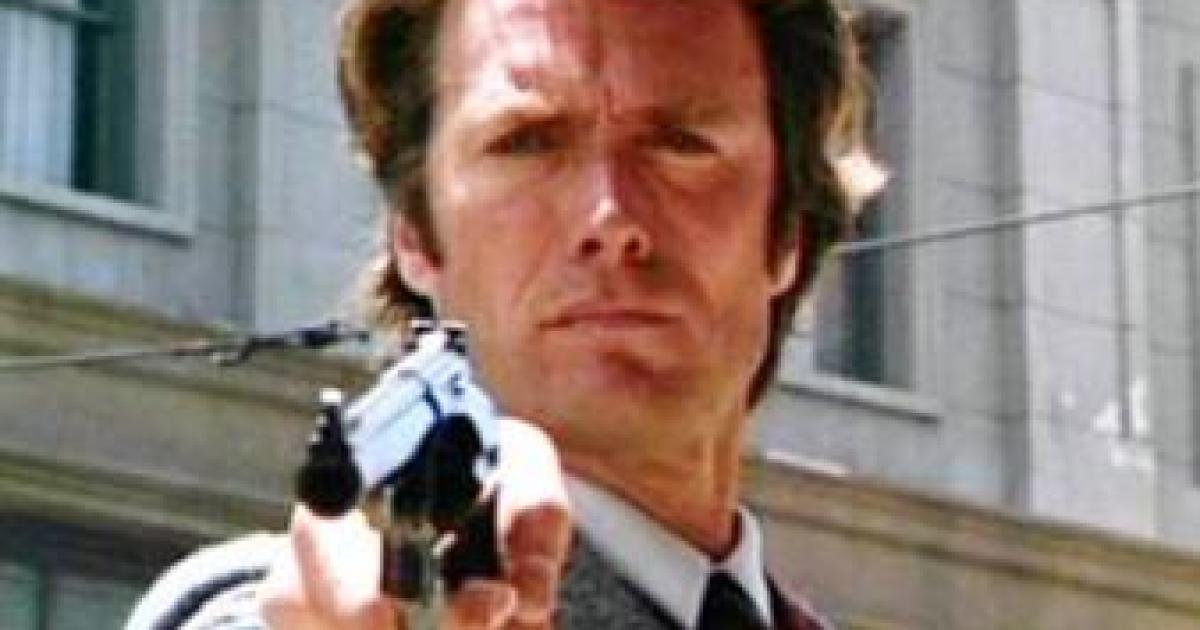 Dirty Harry Does Detroit
