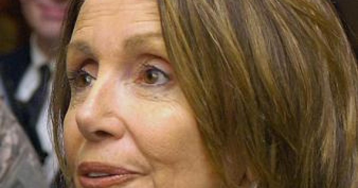 Hope and Change: Pelosi Thanks Bush for Helping Bring Down Bin Laden