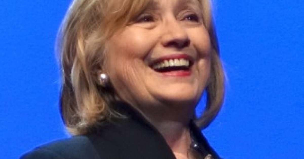 Hillary Insists: 'I Am a Real Person'