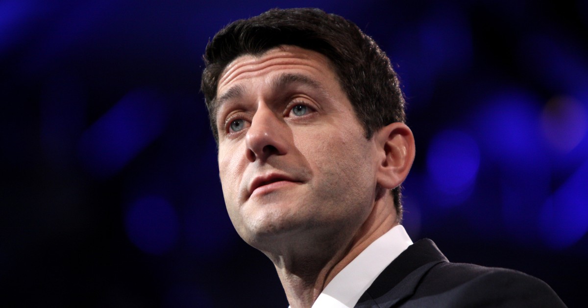 Speaker Ryan: Editing Orlando Shooter's 911 Call 'Preposterous'