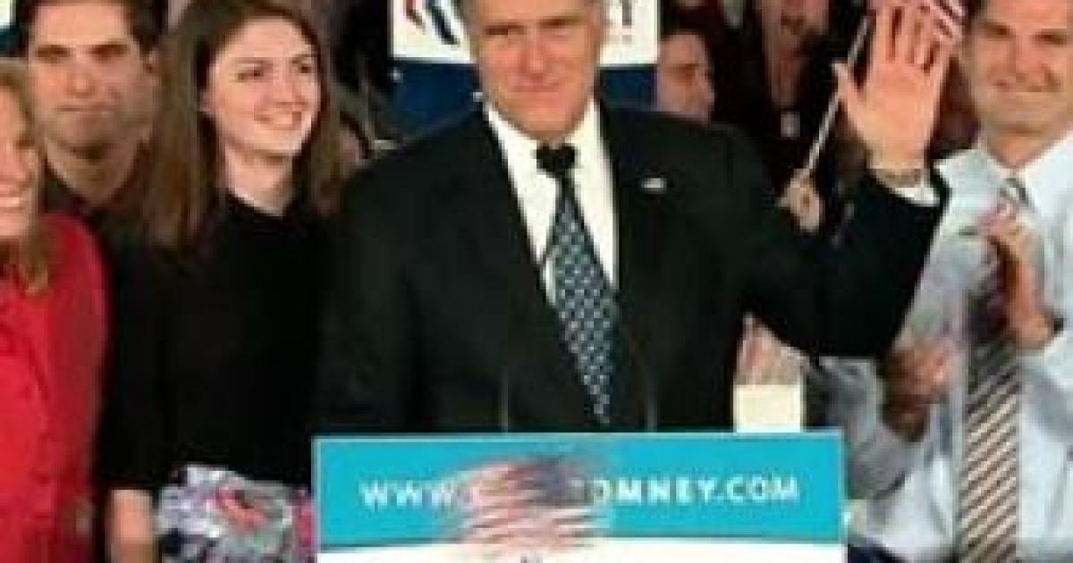 What Mitt Must Learn from South Carolina