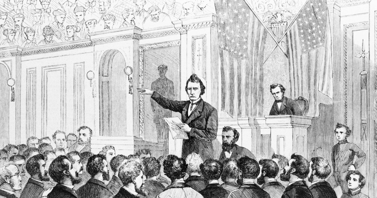 Impeaching Johnson