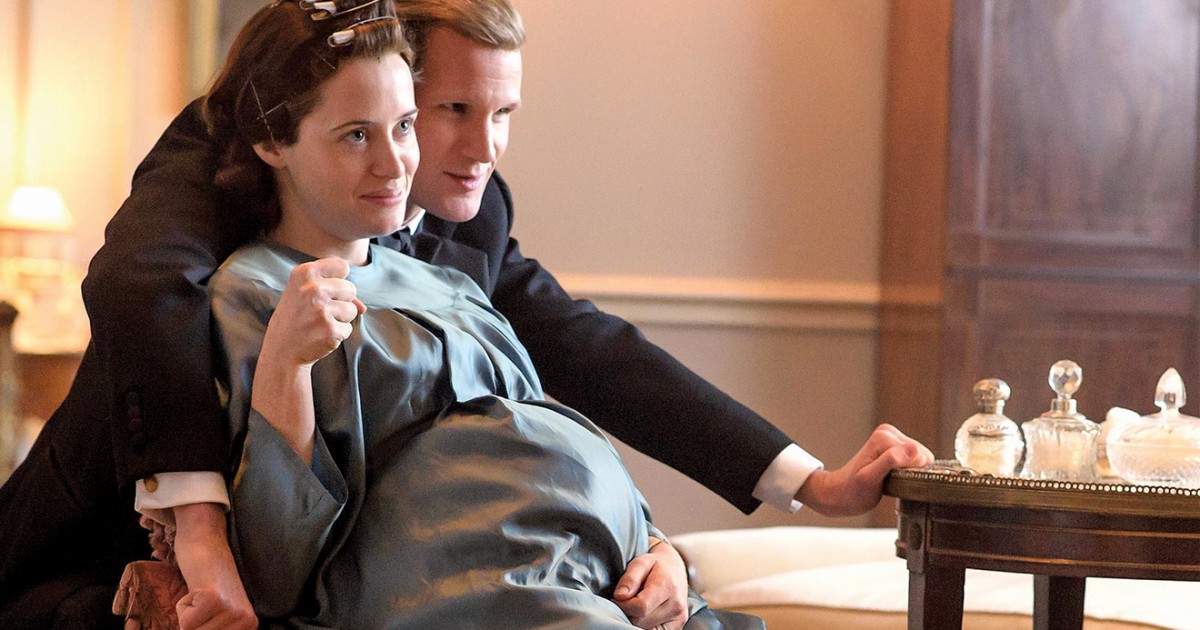 The Jewel of 'The Crown'