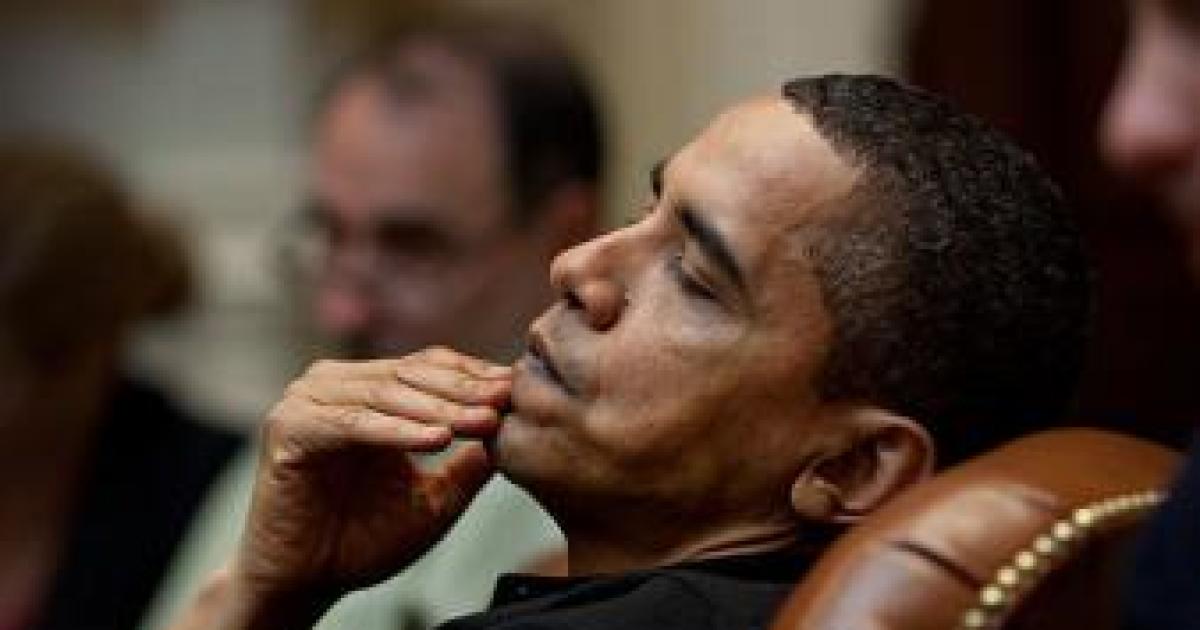 Same Old Obama