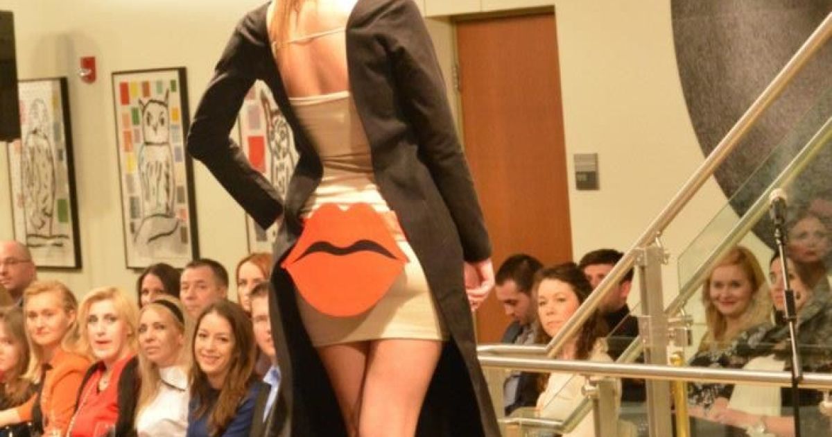 U.S. Embassy in Macedonia Hosts Fashion Show