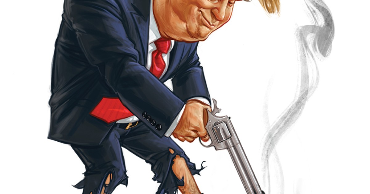 Our Trump Problem