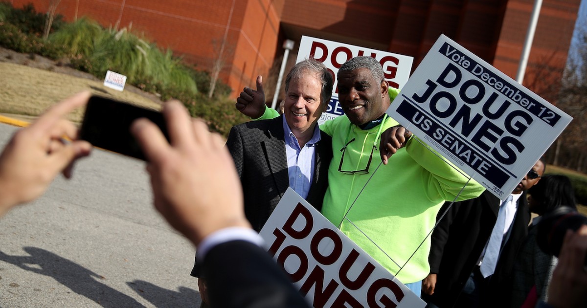 Win or Lose, Democrats Are Performing Better Than Expected