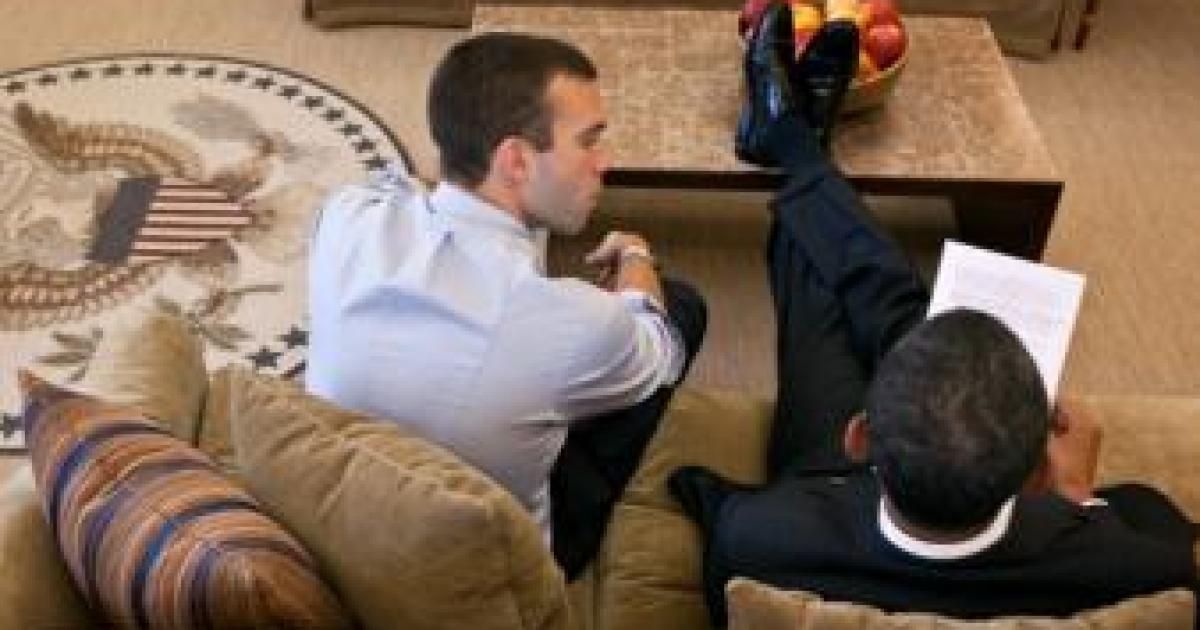 No 'Buck Stops Here' Moment for Obama