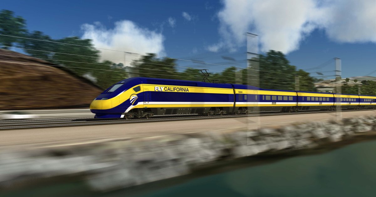 The Eminent Domain Train
