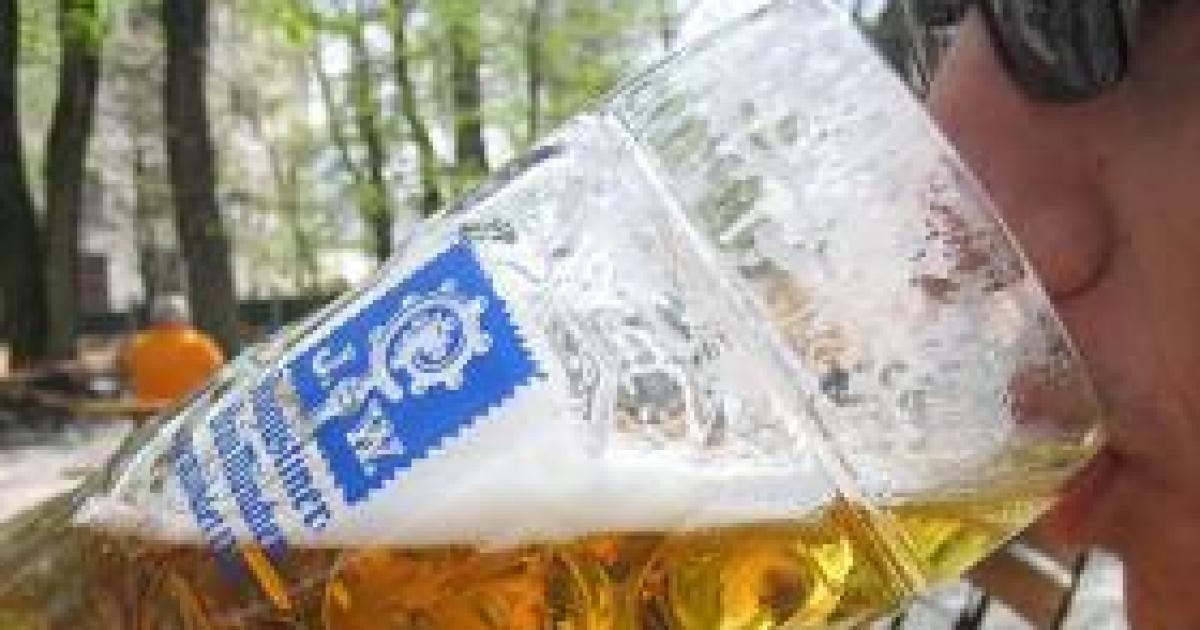 Pawlenty Signs Basement Brewing Bill