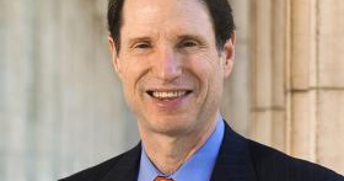 Ron Wyden to Miss Votes Because of Prostate Cancer