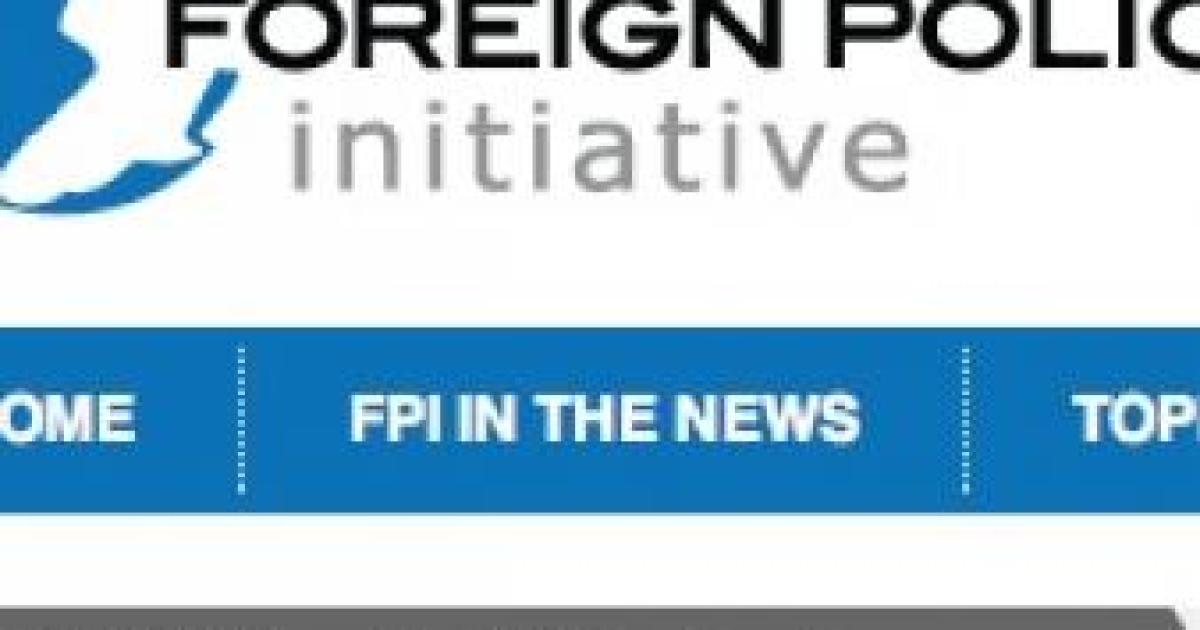 FPI's Future Leaders Program