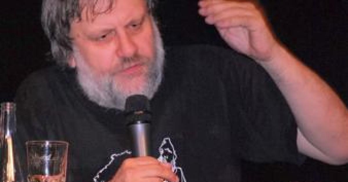 A Fetish For Zizek