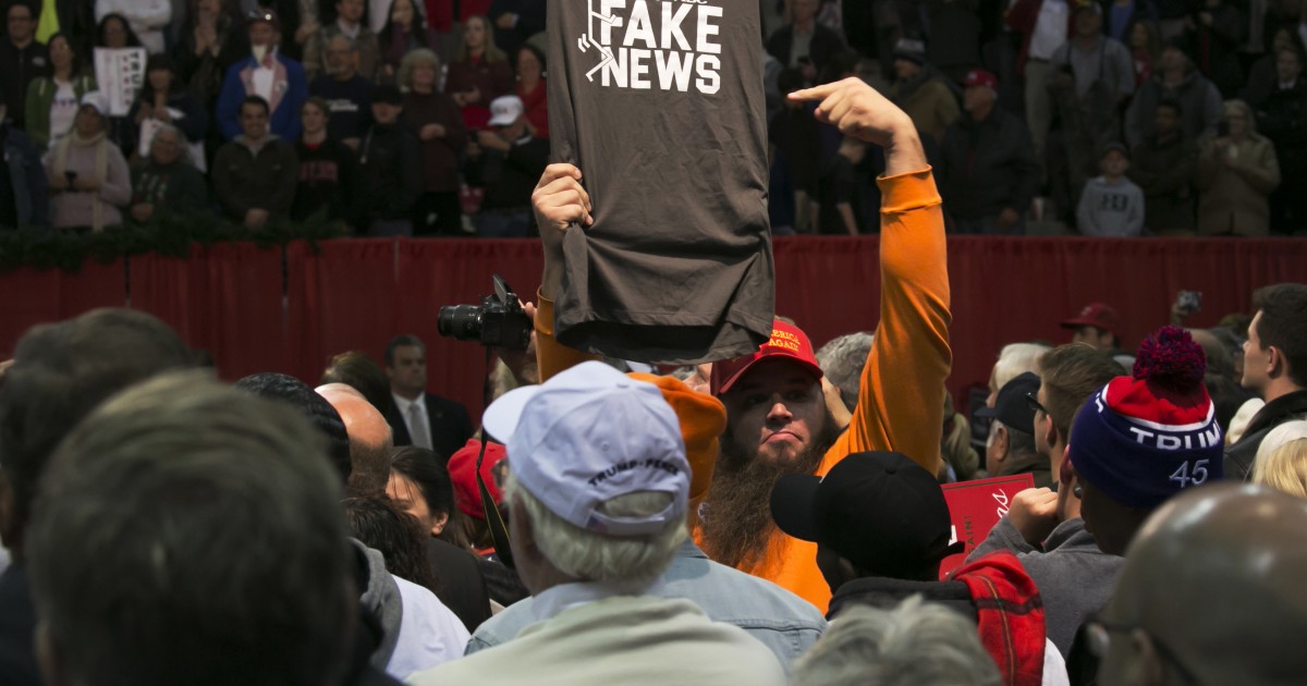 The Best Response to Trump: Report Well