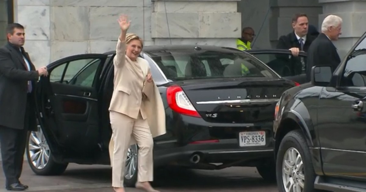 Trump Sisters Appropriate the White Pantsuit
