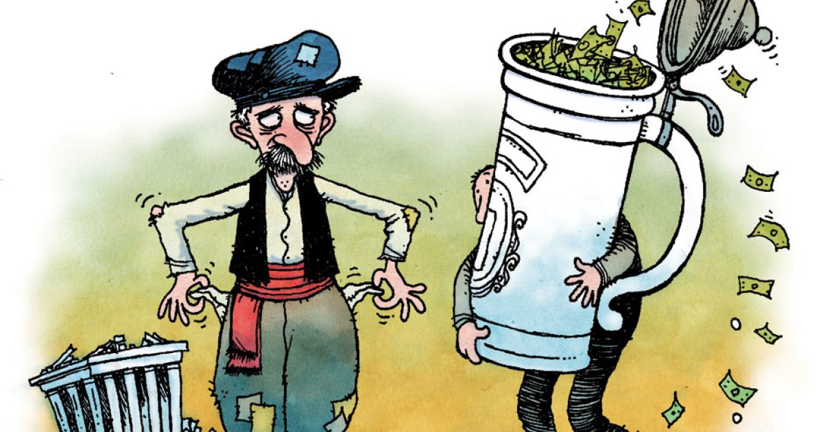 Casual Podcast: A Fistful of Forints