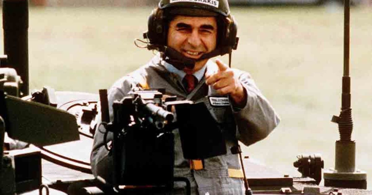 Is Hillary In Danger of Pulling a Dukakis?
