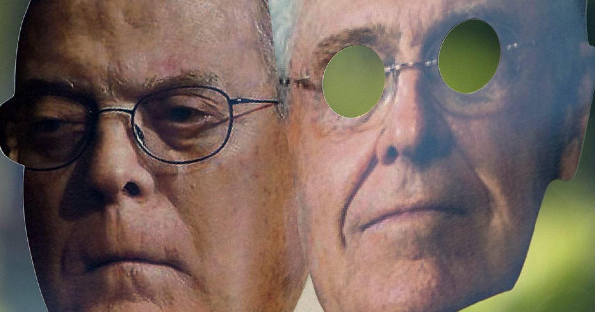 The Daily Koch?