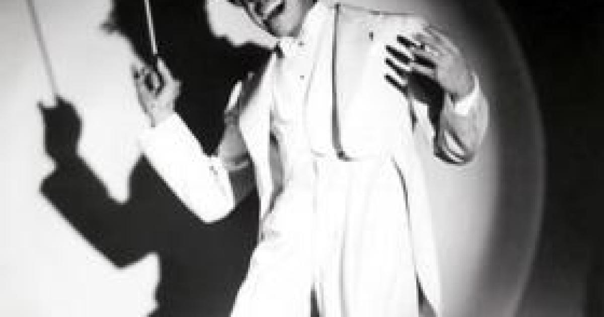 Being Cab Calloway
