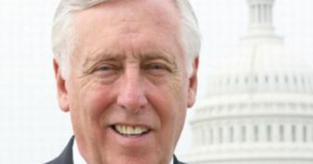 Rep. Steny Hoyer, D-Md., Comes Out Against White House Campaign Finance Disclosure Plan