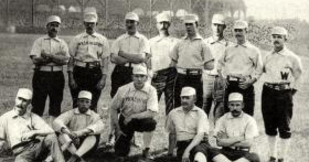 Washington's Long Tradition of Being a Bad Baseball Town