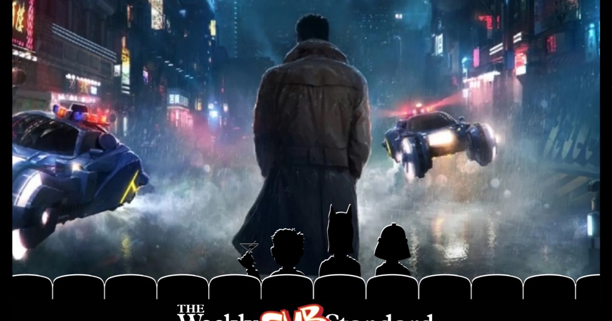 The Substandard on Blade Runner 2049 and Harvey Weinstein