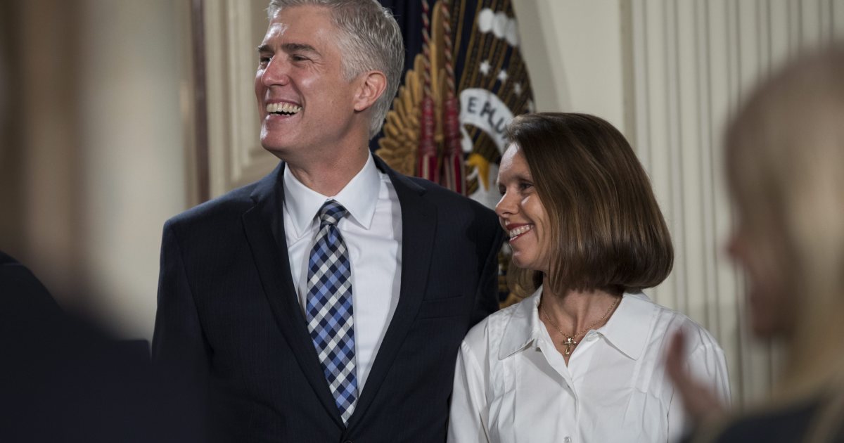 An Ideal Successor to Justice Scalia