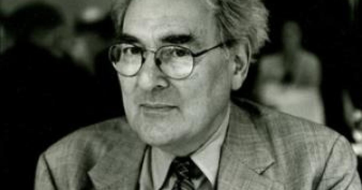 Hilton Kramer, 1928-2012