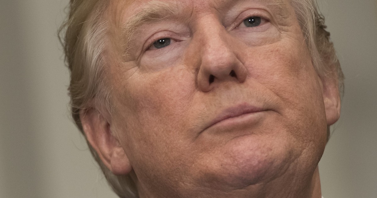 Trump's Rhetoric Against Journalists Doesn't Threaten the First Amendment