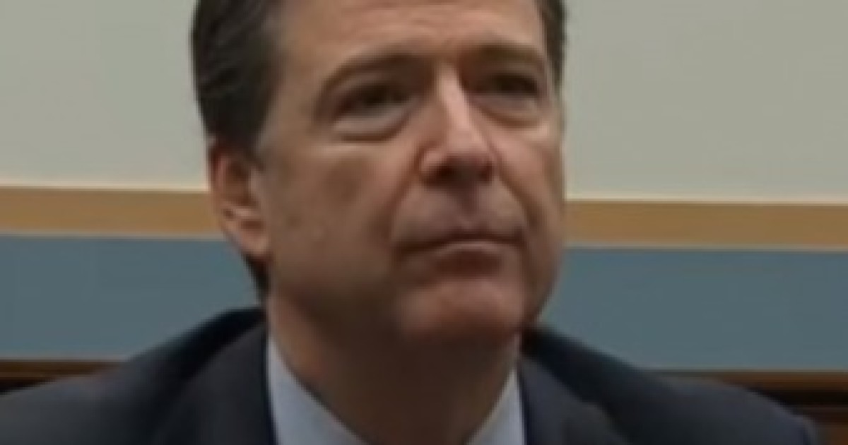 FBI Director Won't Comment On Ongoing Hillary Clinton Investigation