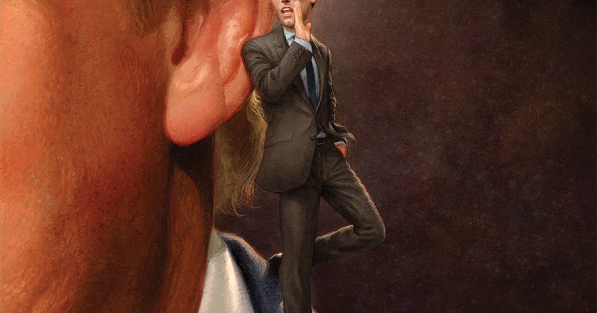 Jared Kushner: The Angel On Trump's Shoulder?