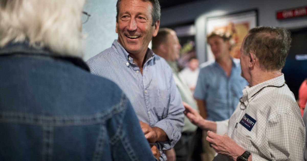 Sanford: Tariffs Are an 'Experiment with Stupidity'