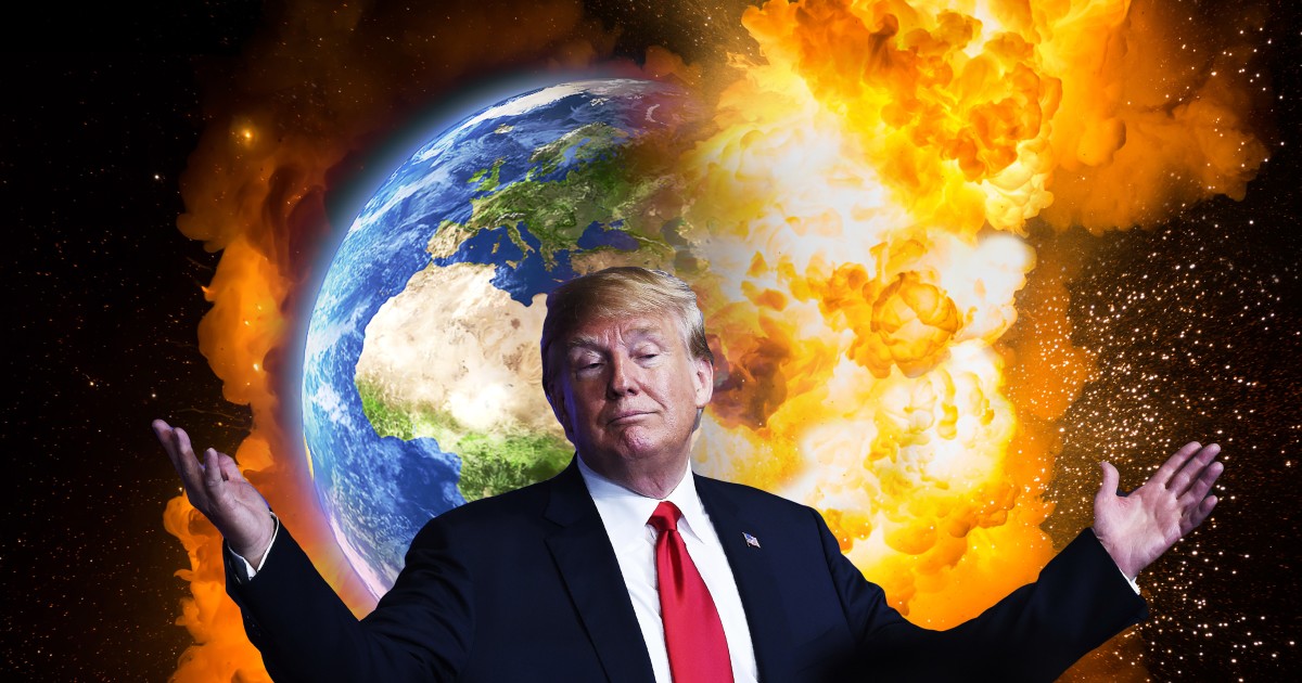 Trump's Nuclear Option