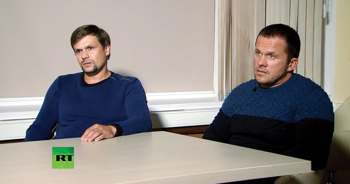A Thorn in the Kremlin’s Side