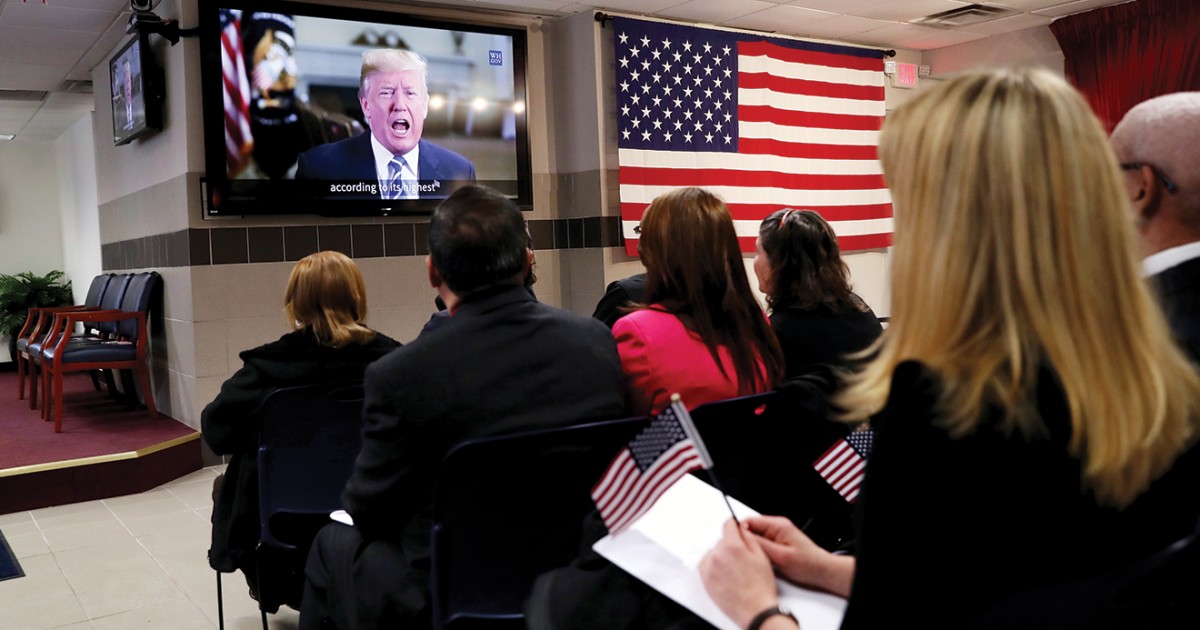 Tied Up in Chain Migration