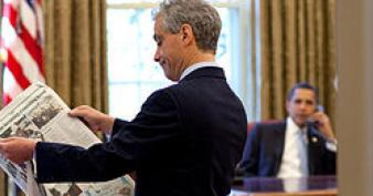 BOLTON: Our Allies Are Shaking Their Heads Over Obama Foreign Policy