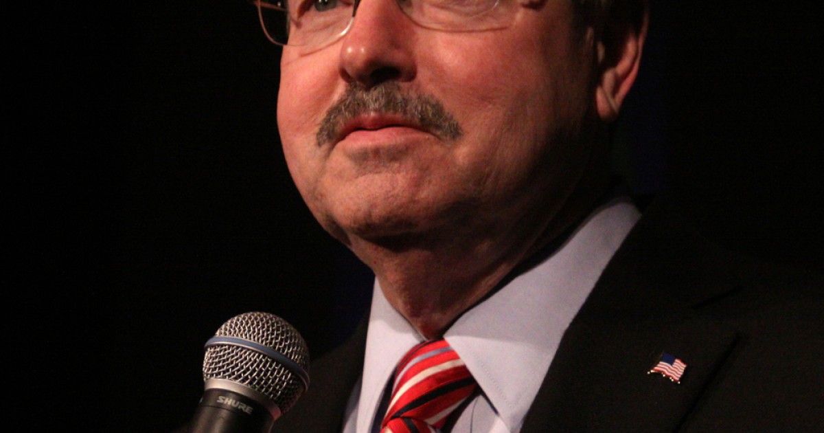 Report: Iowa Governor to be Trump's China Ambassador