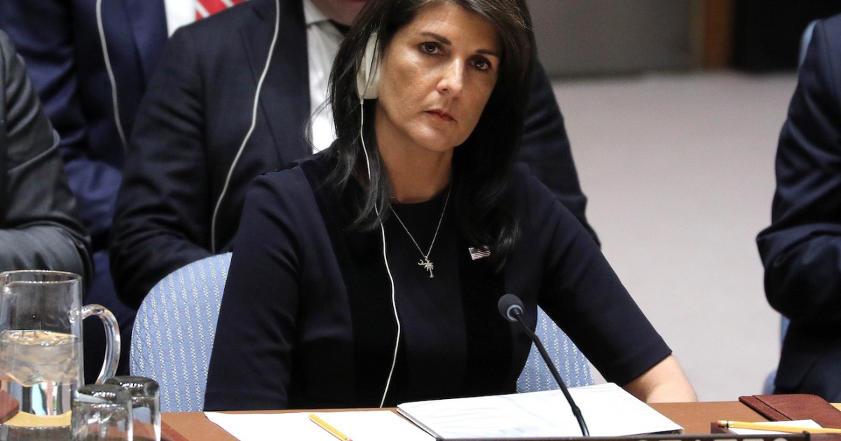 What's Next for Nikki Haley?