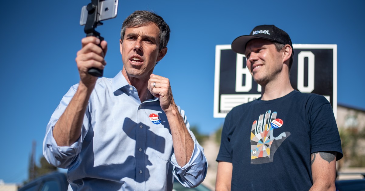 Is Texas Turning Blue? The Best and Worse Case for Each Party.